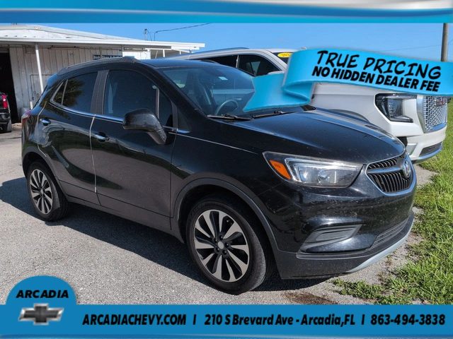 2021 Buick Encore Preferred FWD photo
