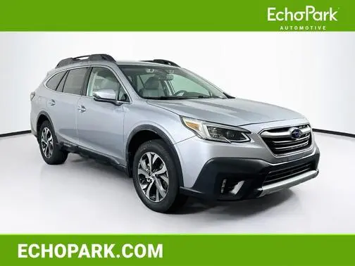 2021 Subaru Outback Limited AWD photo