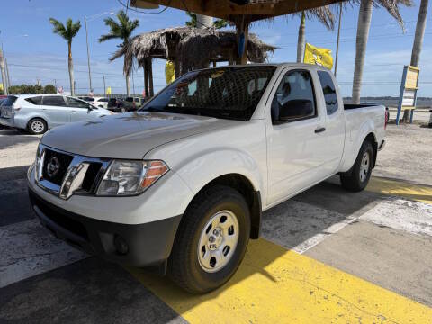 2021 Nissan Frontier S RWD photo