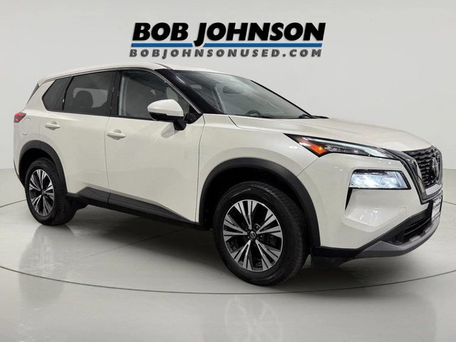 2021 Nissan Rogue SV AWD photo