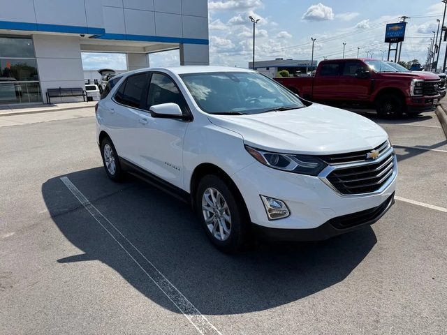 2021 Chevrolet Equinox LT AWD photo