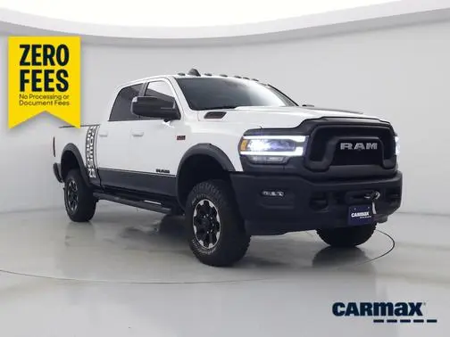 2021 Ram 2500 Power Wagon 4WD photo