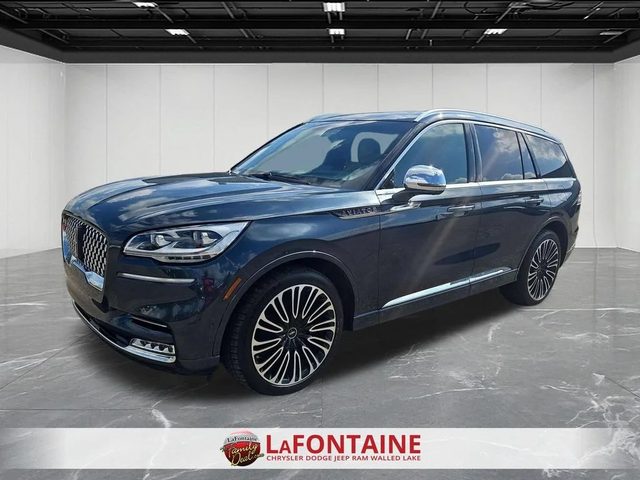 2021 Lincoln Aviator Black Label AWD photo
