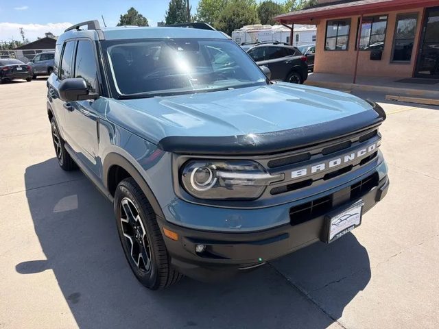 2021 Ford Bronco Sport Big Bend 4WD photo