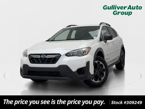 2021 Subaru Crosstrek  AWD photo