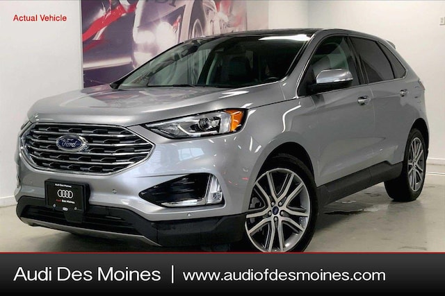 2021 Ford Edge Titanium AWD photo