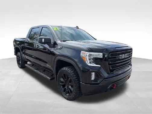 2021 GMC Sierra 1500 AT4 4WD photo