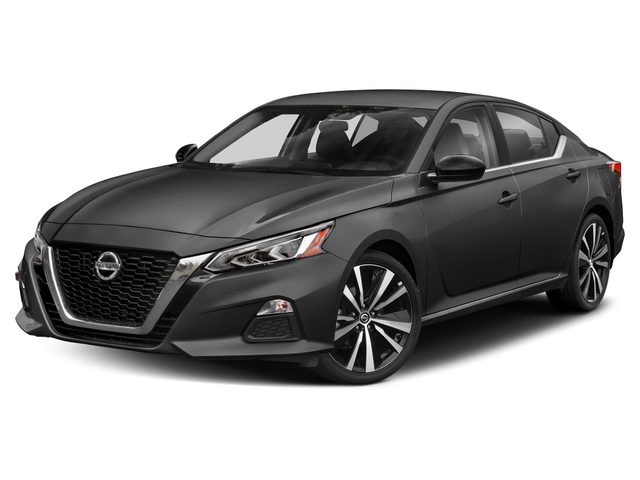 2021 Nissan Altima 2.5 SR FWD photo