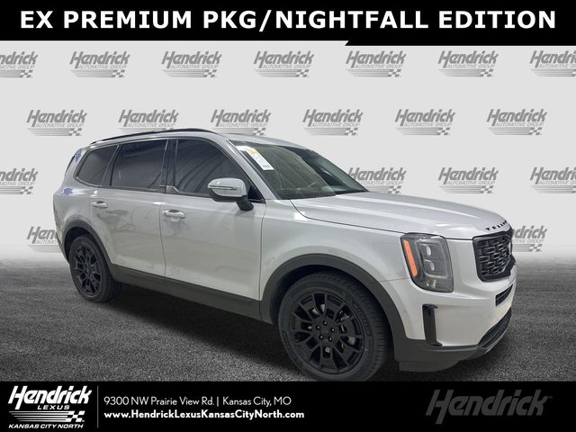 2021 Kia Telluride EX AWD photo