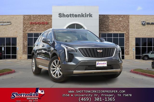 2021 Cadillac XT4 FWD Premium Luxury FWD photo