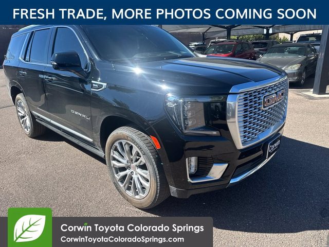 2021 GMC Yukon Denali 4WD photo
