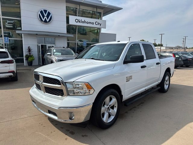 2021 Ram 1500 Tradesman 4WD photo