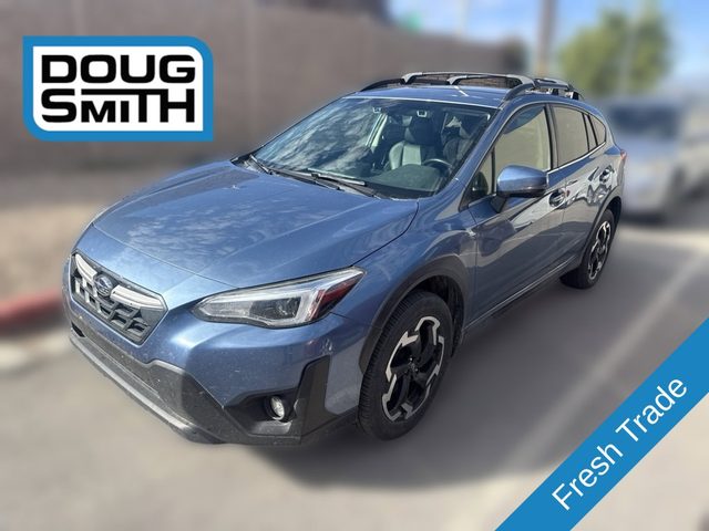 2021 Subaru Crosstrek Limited AWD photo