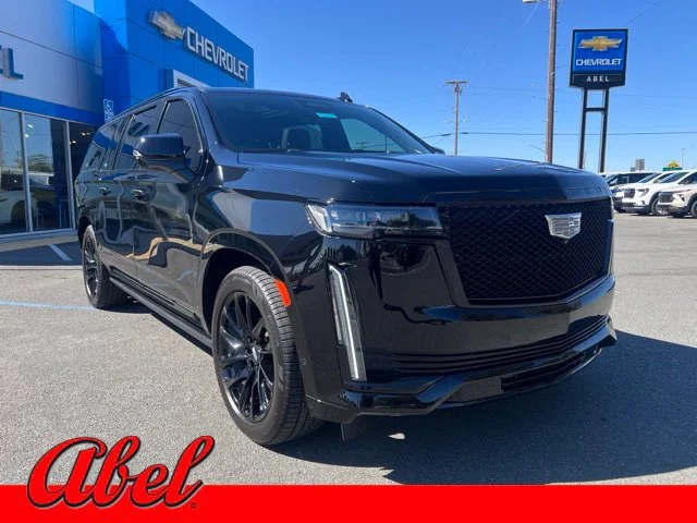2021 Cadillac Escalade ESV Sport 4WD photo