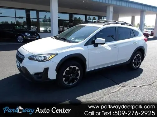2021 Subaru Crosstrek Premium AWD photo