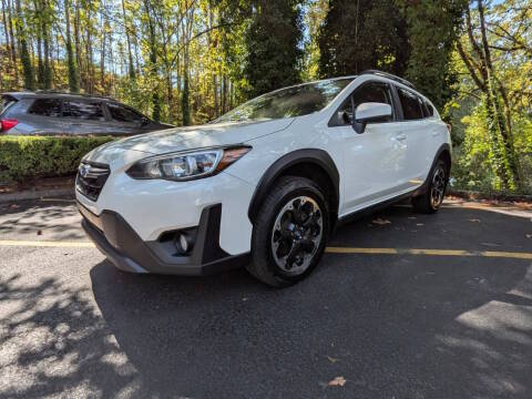 2021 Subaru Crosstrek Premium AWD photo