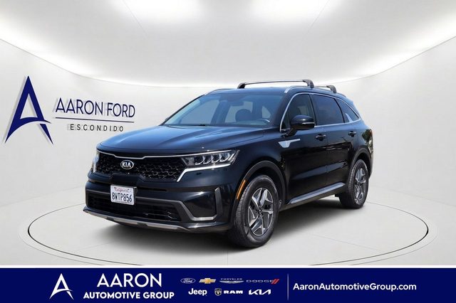 2021 Kia Sorento S FWD photo