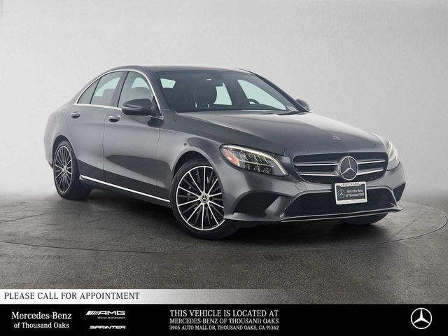 2021 Mercedes-Benz C-Class C 300 RWD photo