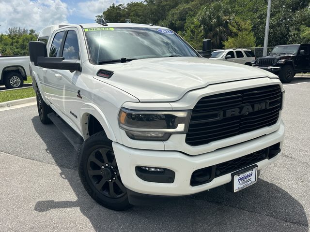 2021 Ram 2500 Laramie 4WD photo