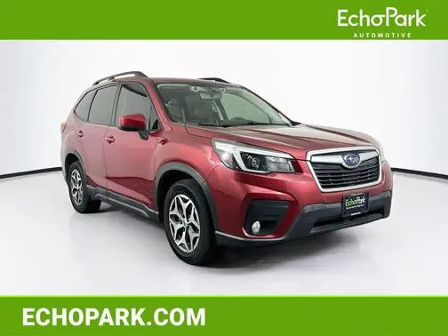 2021 Subaru Forester Premium AWD photo