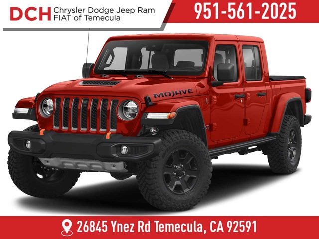 2021 Jeep Gladiator Mojave 4WD photo