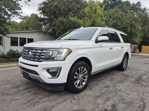 2018 Ford Expedition Max Limited 4WD photo