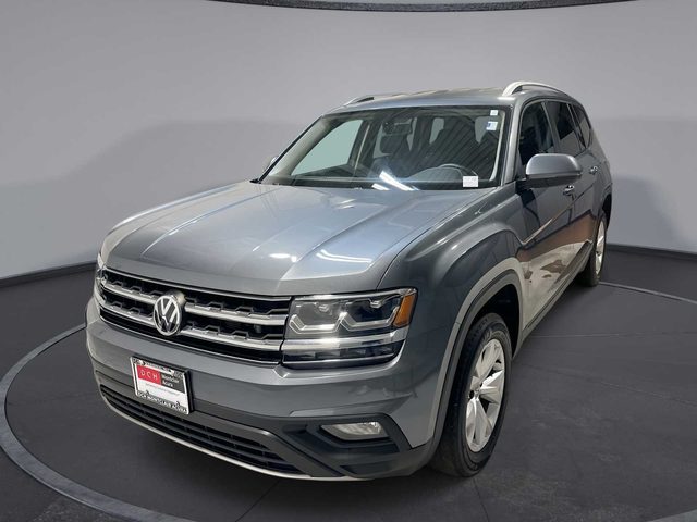 2019 Volkswagen Atlas 3.6L V6 SE AWD photo