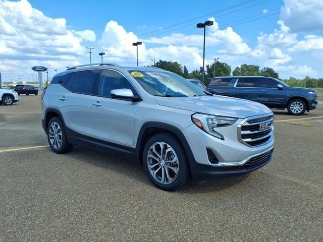 2020 GMC Terrain SLT FWD photo
