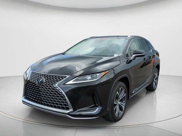 2021 Lexus RX RX 350 FWD photo