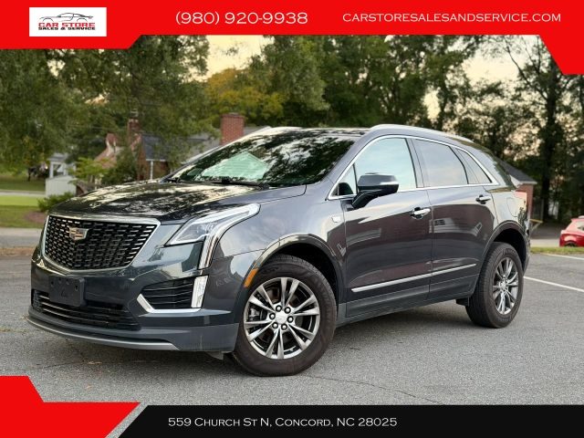 2021 Cadillac XT5 AWD Premium Luxury AWD photo