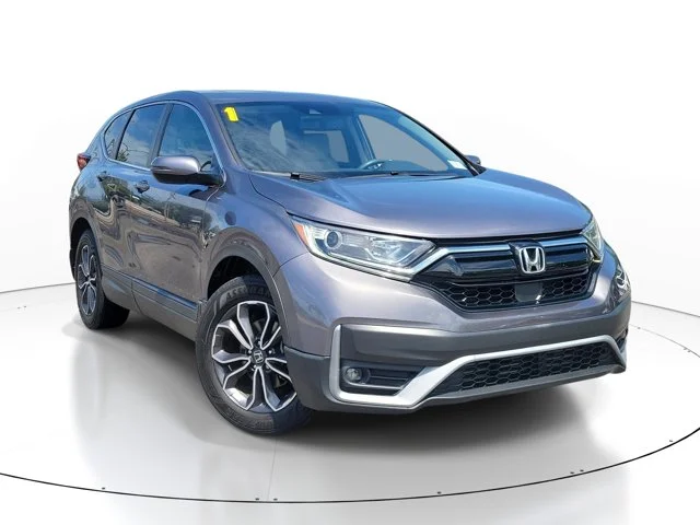 2021 Honda CR-V EX-L FWD photo