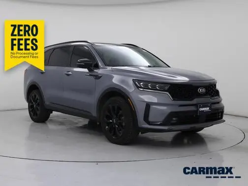 2021 Kia Sorento SX AWD photo