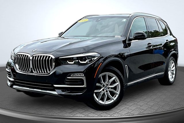 2021 BMW X5 xDrive40i AWD photo