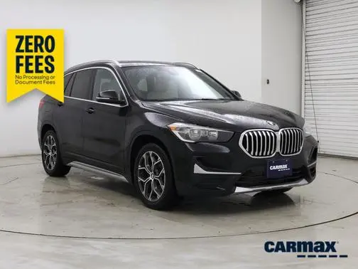 2021 BMW X1 xDrive28i AWD photo