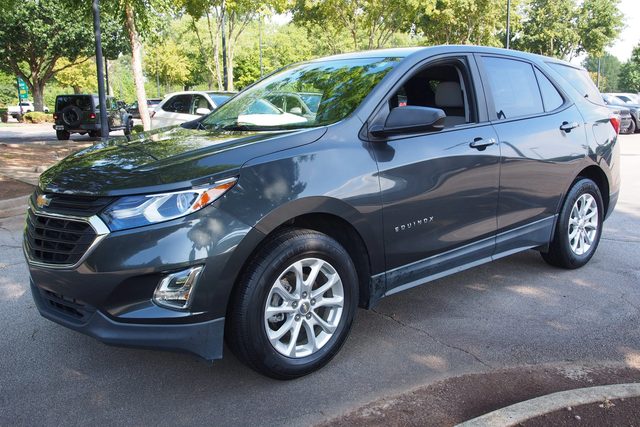 2021 Chevrolet Equinox LS FWD photo