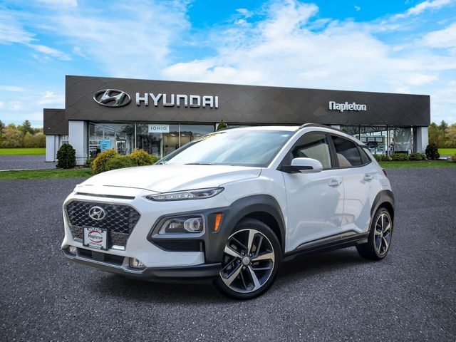 2021 Hyundai Kona Ultimate FWD photo