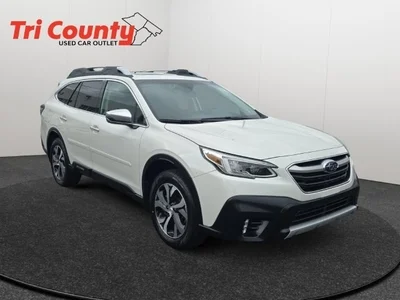 2021 Subaru Outback Touring XT AWD photo