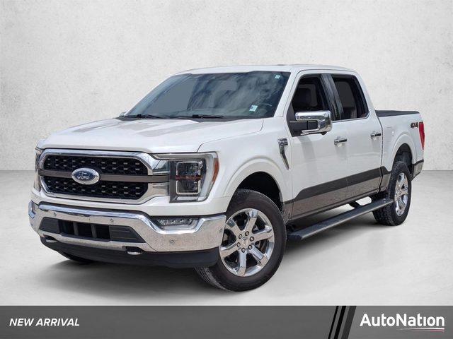2021 Ford F-150 King Ranch 4WD photo