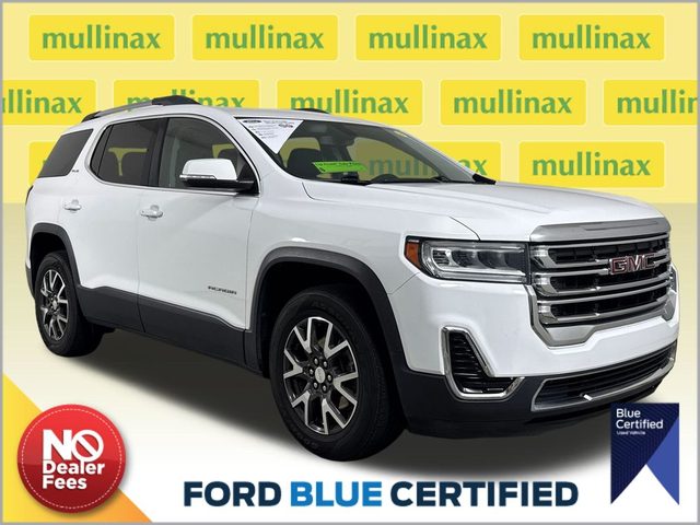 2021 GMC Acadia SLE FWD photo