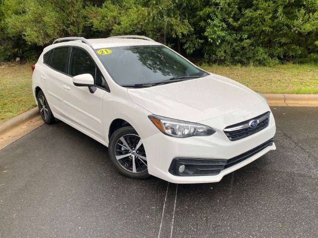 2021 Subaru Impreza Premium AWD photo