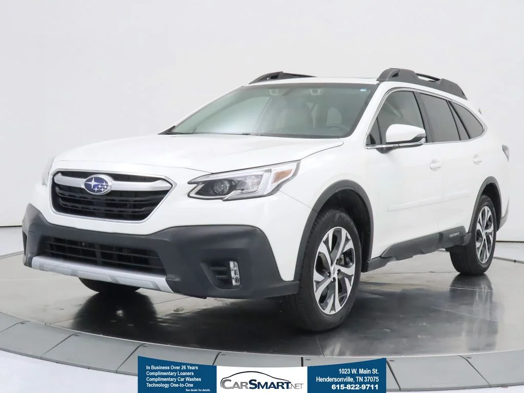 2021 Subaru Outback Limited AWD photo