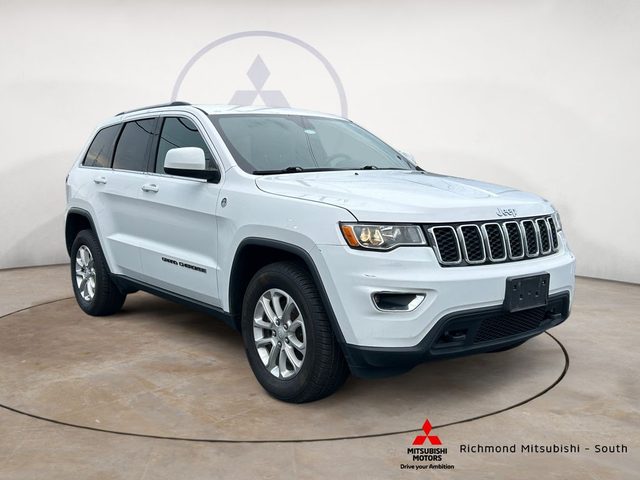 2021 Jeep Grand Cherokee Laredo E 4WD photo