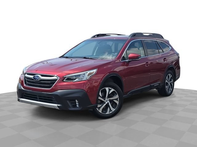 2021 Subaru Outback Limited AWD photo