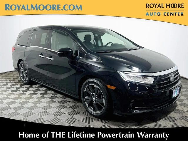 2022 Honda Odyssey Elite FWD photo