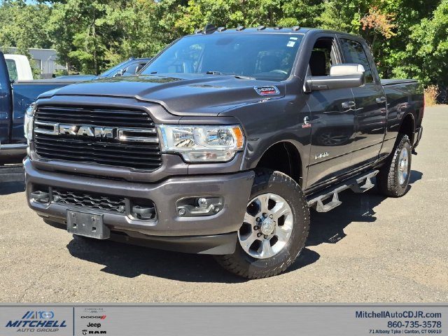 2021 Ram 2500 Big Horn 4WD photo