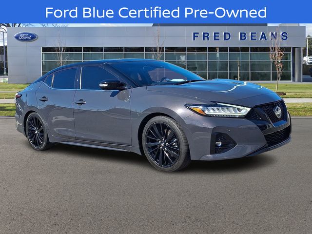 2021 Nissan Maxima Platinum FWD photo