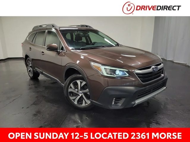 2021 Subaru Outback Limited XT AWD photo