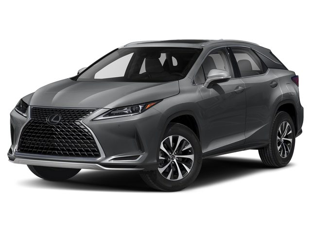 2021 Lexus RX RX 350 AWD photo