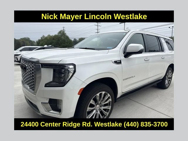 2021 GMC Yukon XL Denali 4WD photo