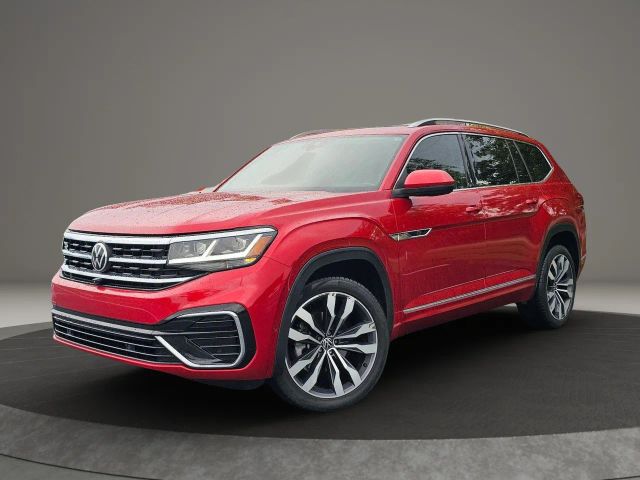 2021 Volkswagen Atlas 3.6L V6 SEL Premium R-Line AWD photo